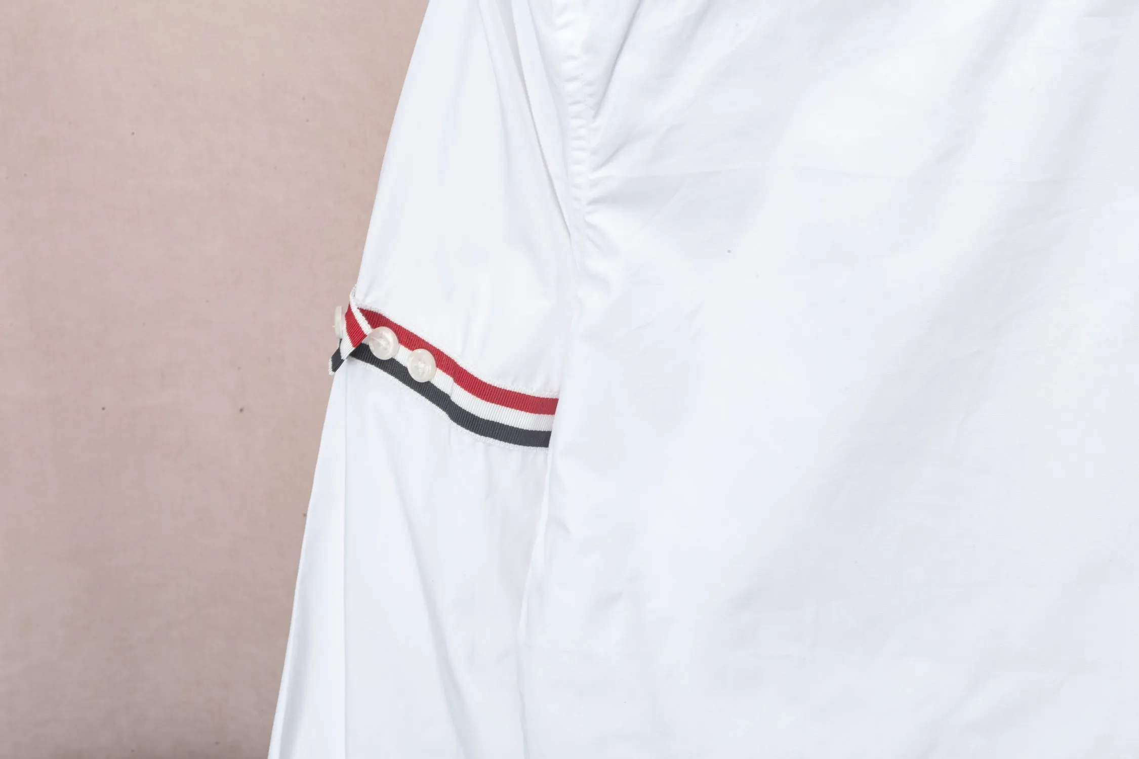 THOM BROWNE THOM BROWNE · Authentic Authentic Factory Authentic TB + + ：White/Blue Size：0/1/2